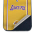 NBA Los Angeles Lakers Jersey iPhone 16 Plus Skin